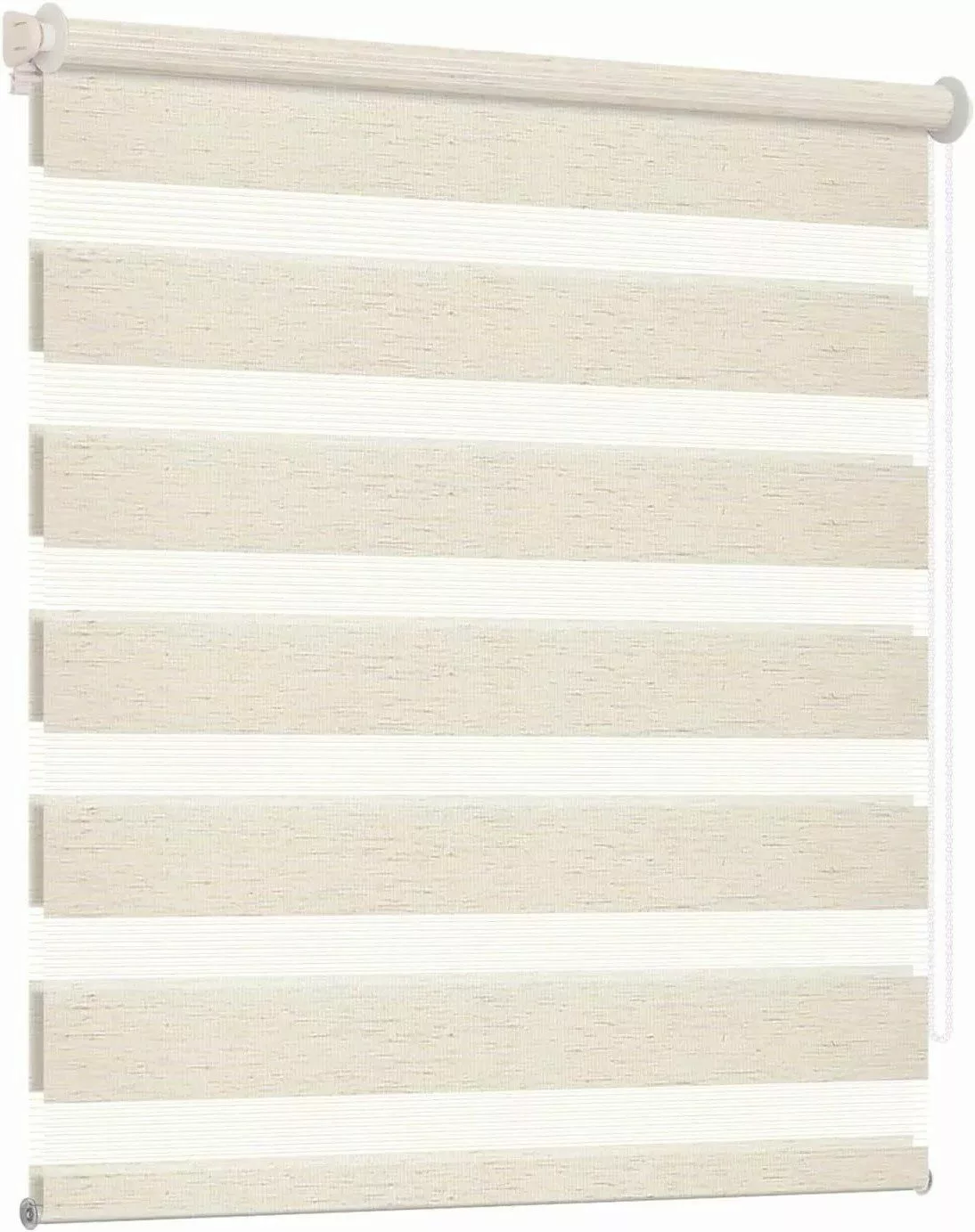 Doppelrollo Klemmfix ohne Bohre, OUBO, verdunkelnd, günstig online kaufen
