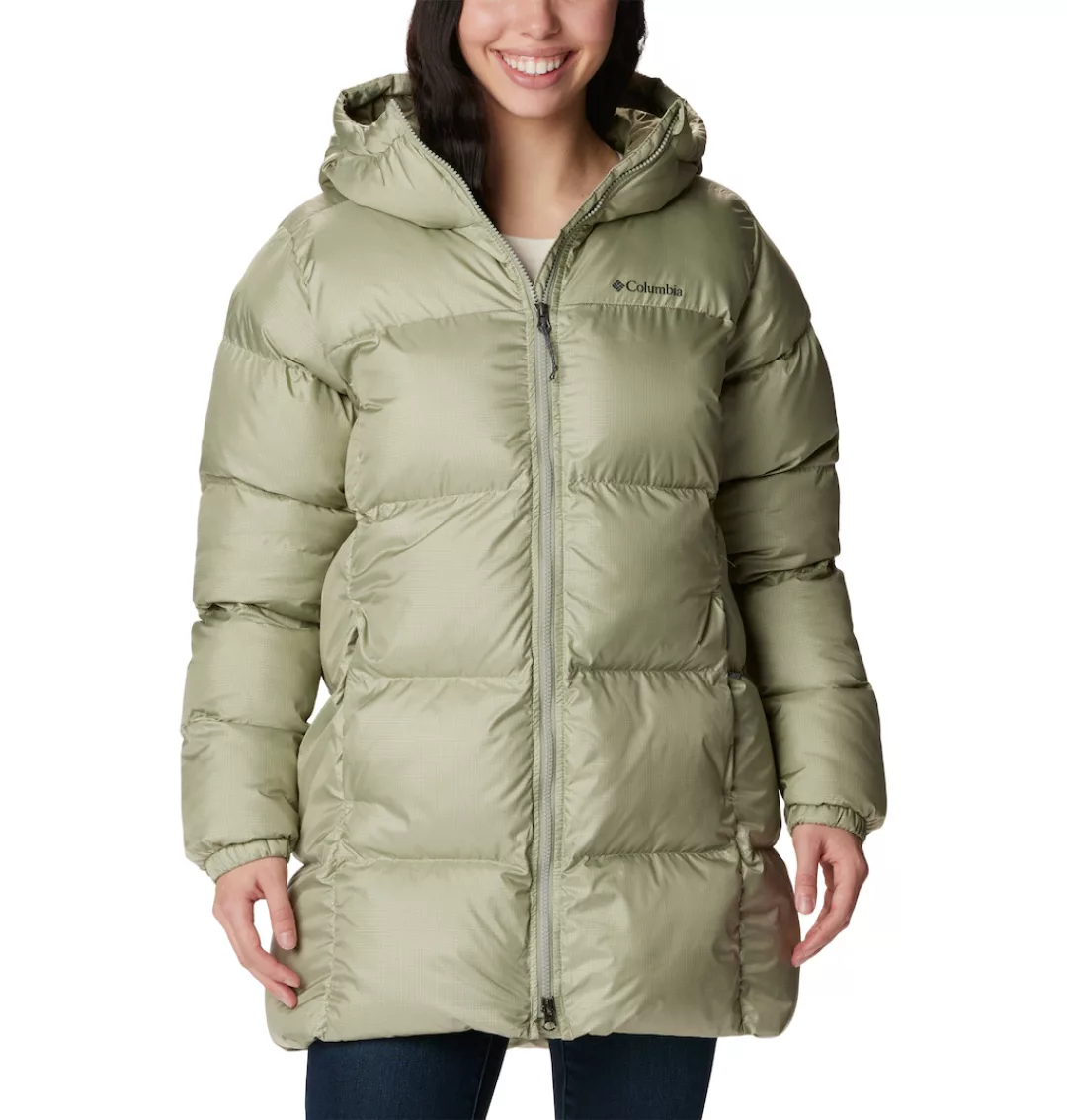 Columbia Steppjacke Puffect Mid Hooded Jacket günstig online kaufen