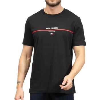 Tommy Hilfiger  T-Shirts & Poloshirts MW0MW35464-DW5 günstig online kaufen