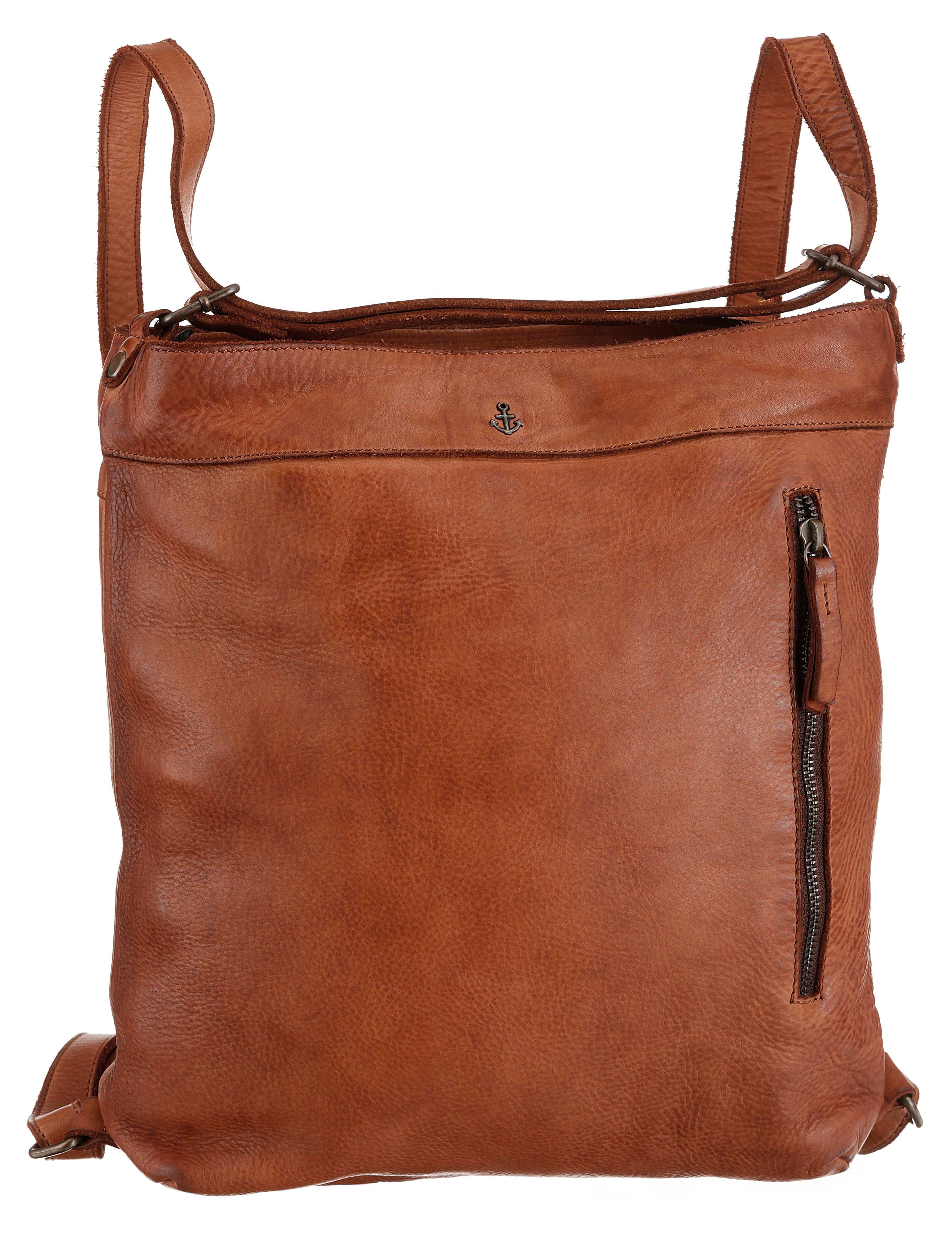 HARBOUR 2nd Cityrucksack Nora, Freizeitrucksack Arbeitsrucksack, günstig online kaufen