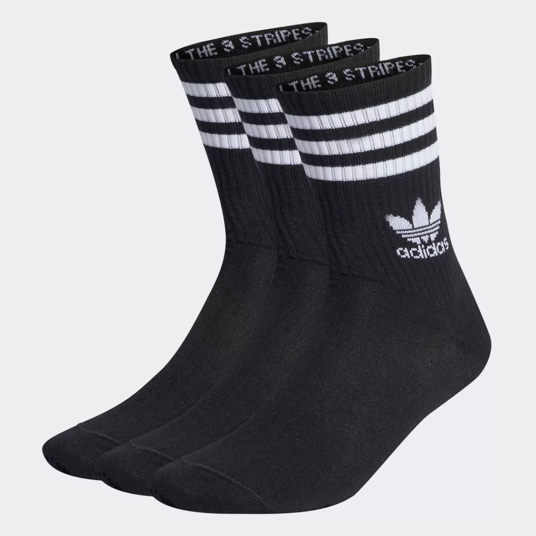 adidas Originals Sportsocken "CREW SOCK 3STR" günstig online kaufen