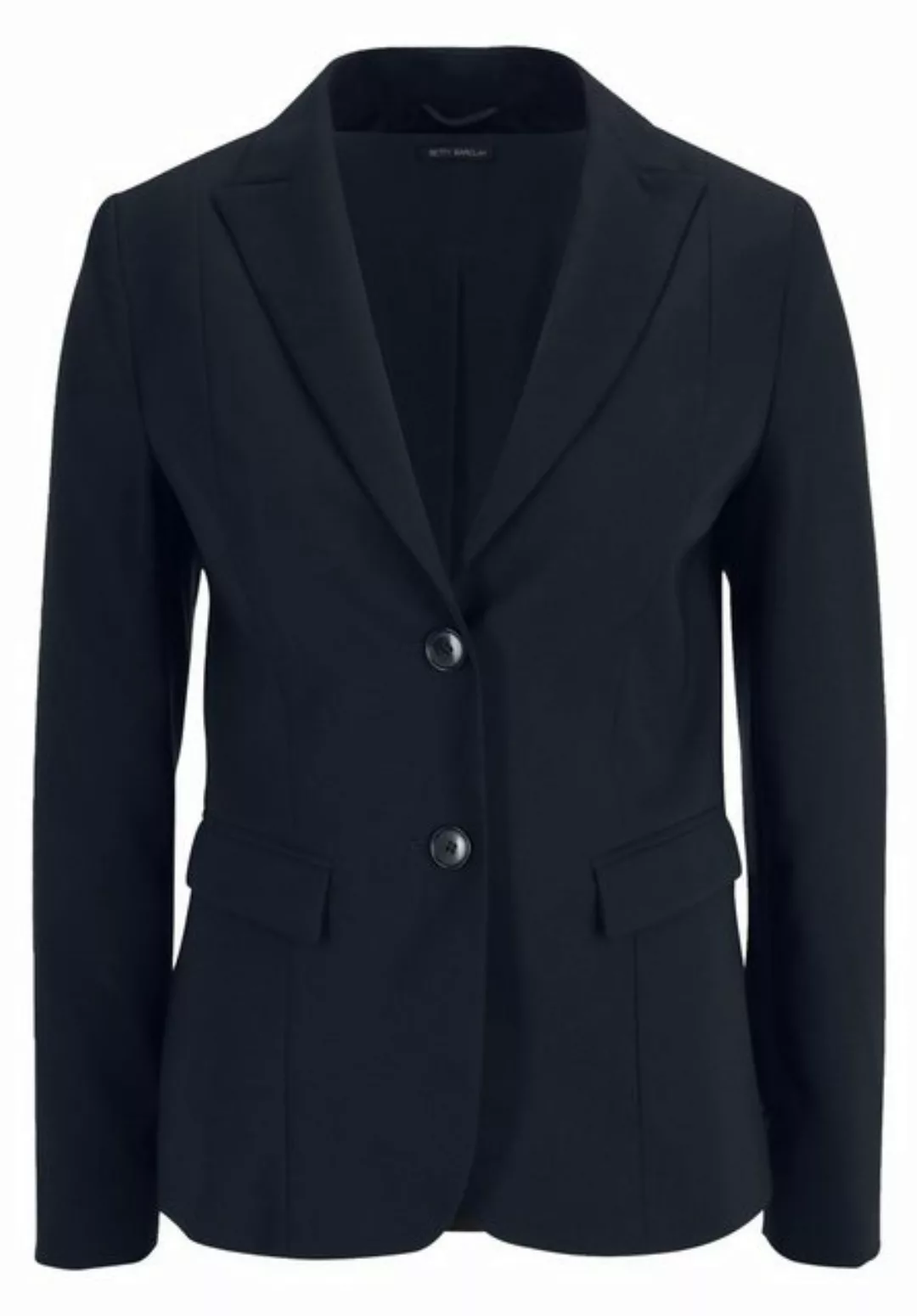 Betty Barclay Jackenblazer Blazer Kurz Einreiher 1/1 Arm günstig online kaufen