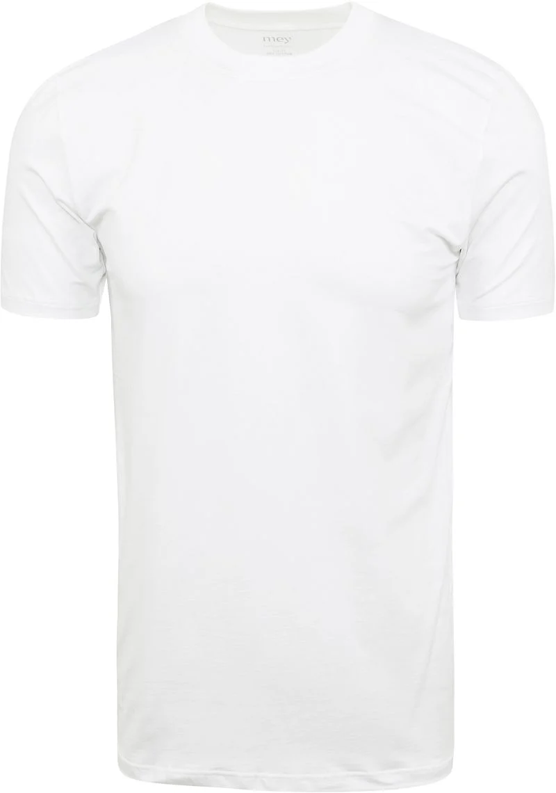 Mey Dry Cotton Olympia T-Shirt Weiß - Größe XXL günstig online kaufen