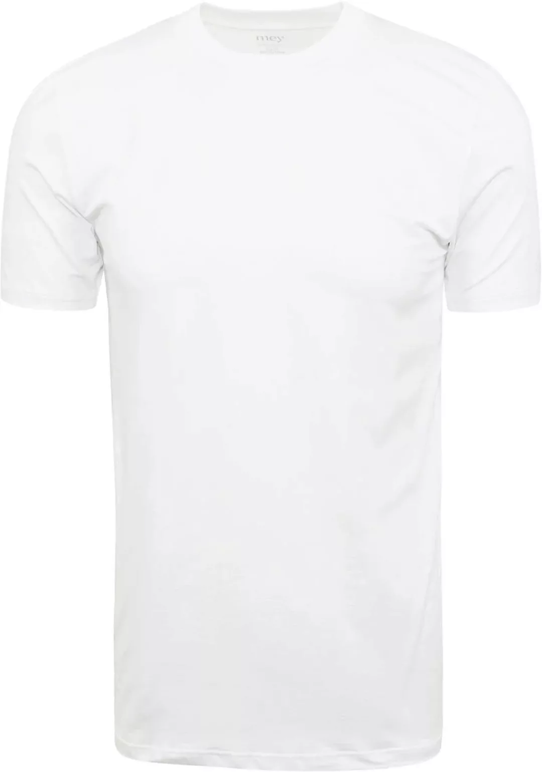 Mey T-Shirt Herren-Unterhemd m. Rundhals, 1/2-Arm "Dry Cotton" Uni günstig online kaufen