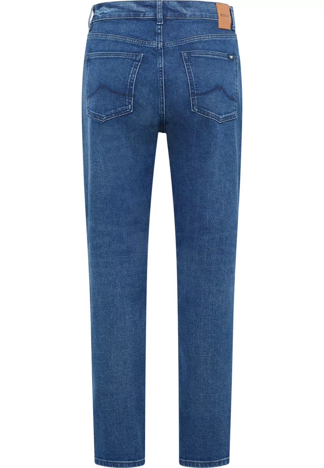 MUSTANG Slim-fit-Jeans "Damen Style Brooks Relaxed Slim" günstig online kaufen