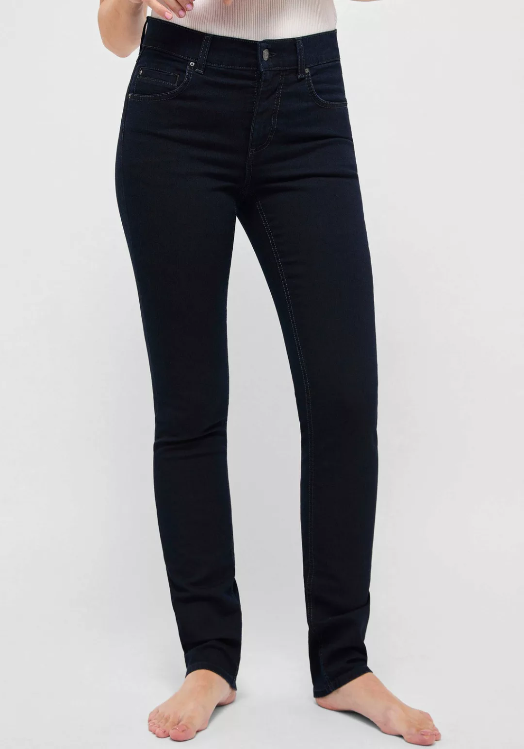 ANGELS Straight-Jeans günstig online kaufen