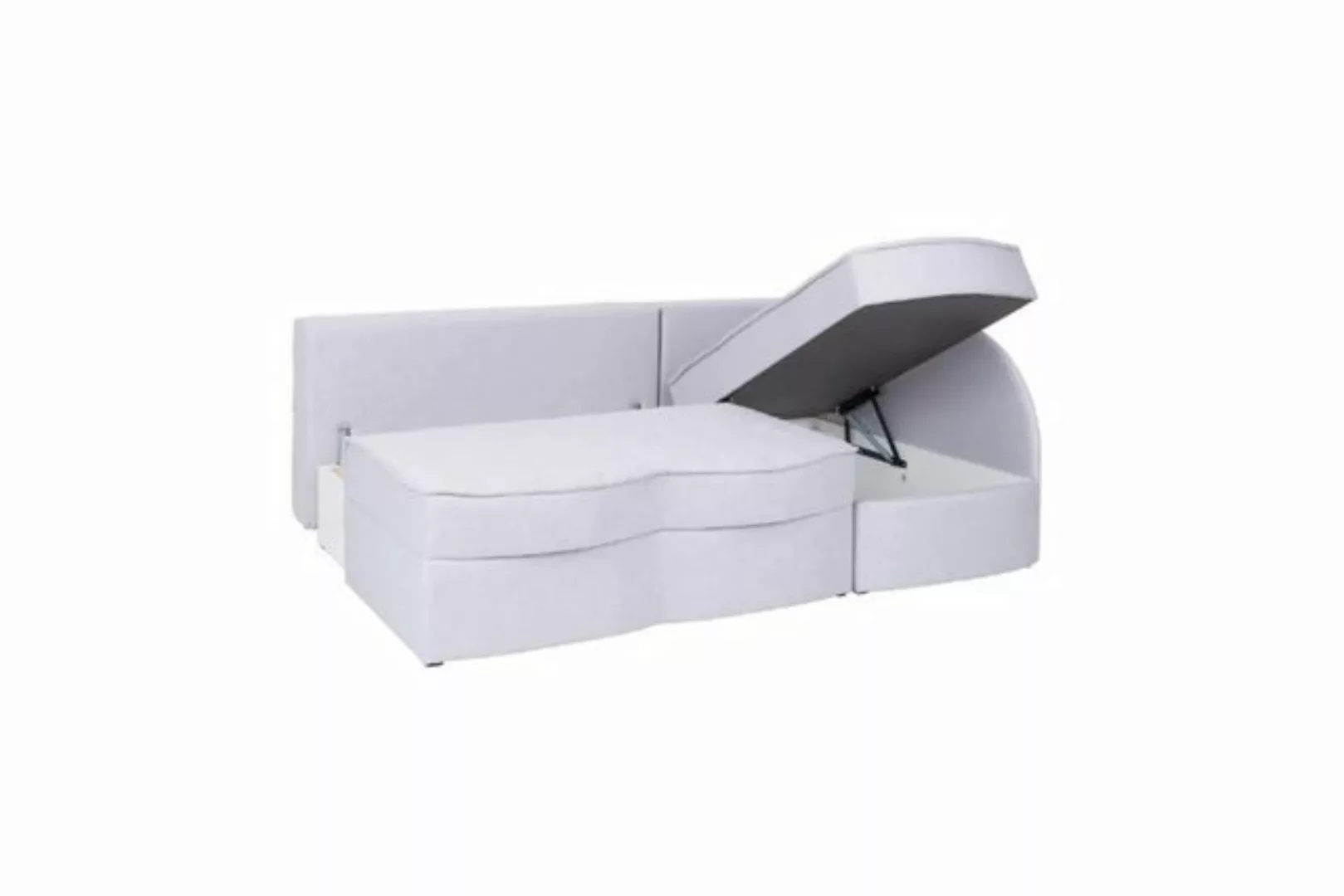 DB-Möbel Ecksofa mit Schlaffunktion " KALIA" - Sofa vom Hersteller günstig online kaufen