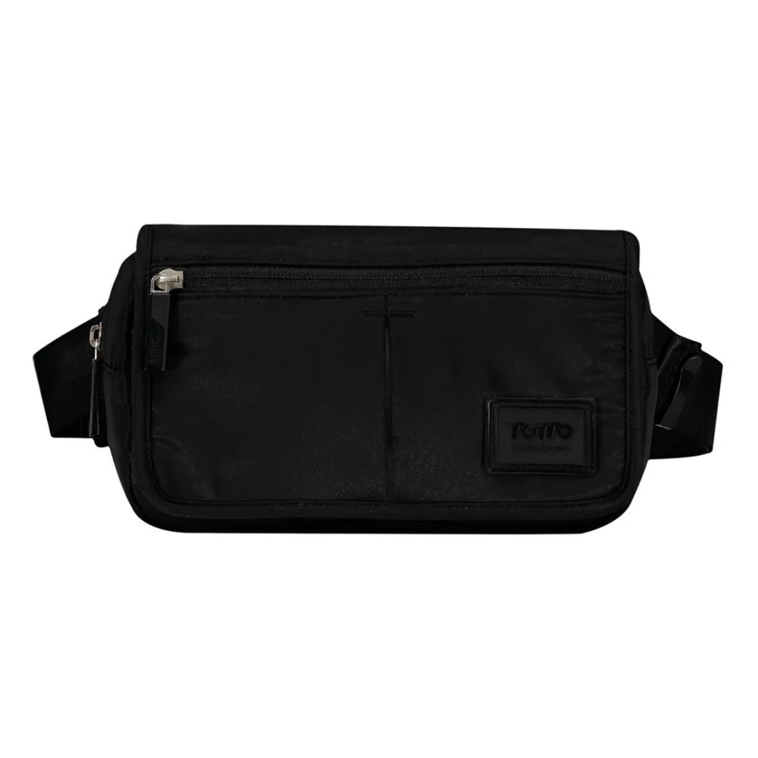 Totto Hiker Hüfttasche One Size Black günstig online kaufen