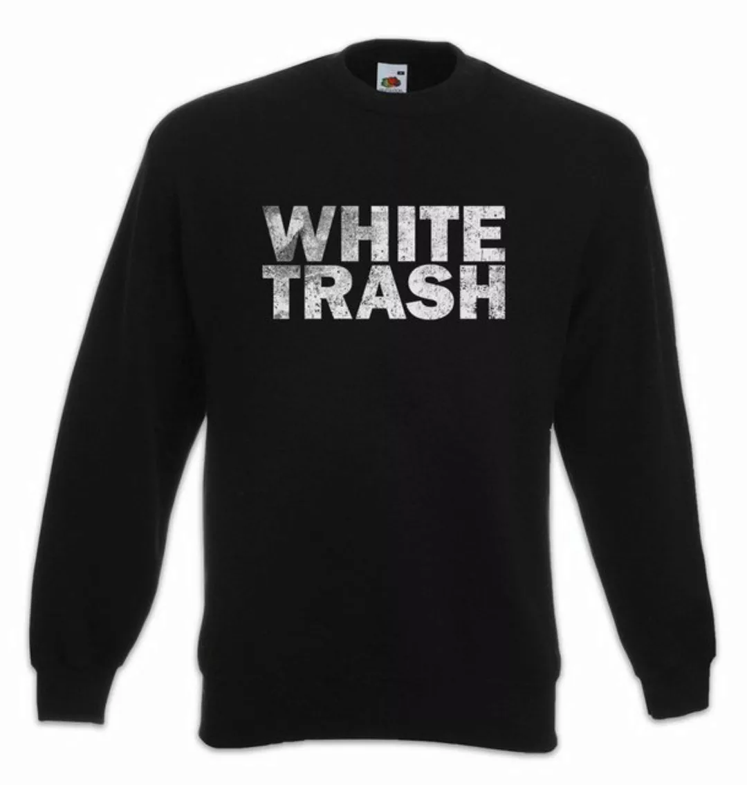 Urban Backwoods Sweatshirt White Trash Sweatshirt Hillbilly Redneck Outlaw günstig online kaufen