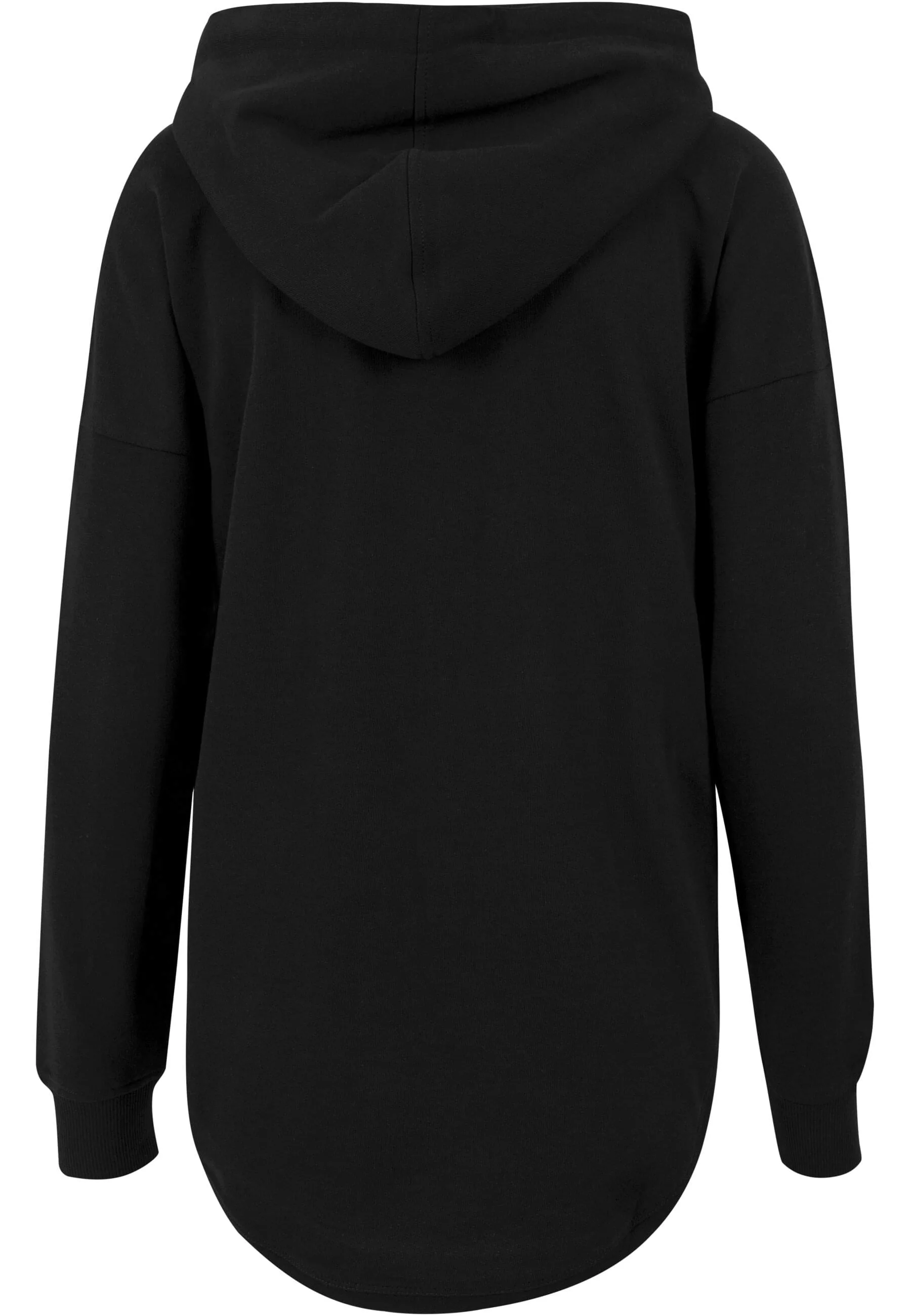 URBAN CLASSICS Rundhalspullover "Urban Classics Damen Ladies Oversized Terr günstig online kaufen