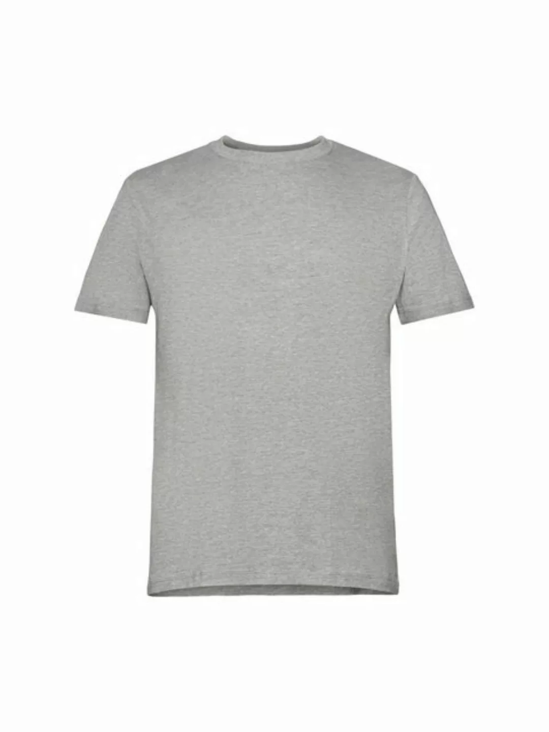 Esprit T-Shirt T-Shirt im Slim Fit mit Rundhalsausschnitt (1-tlg) günstig online kaufen