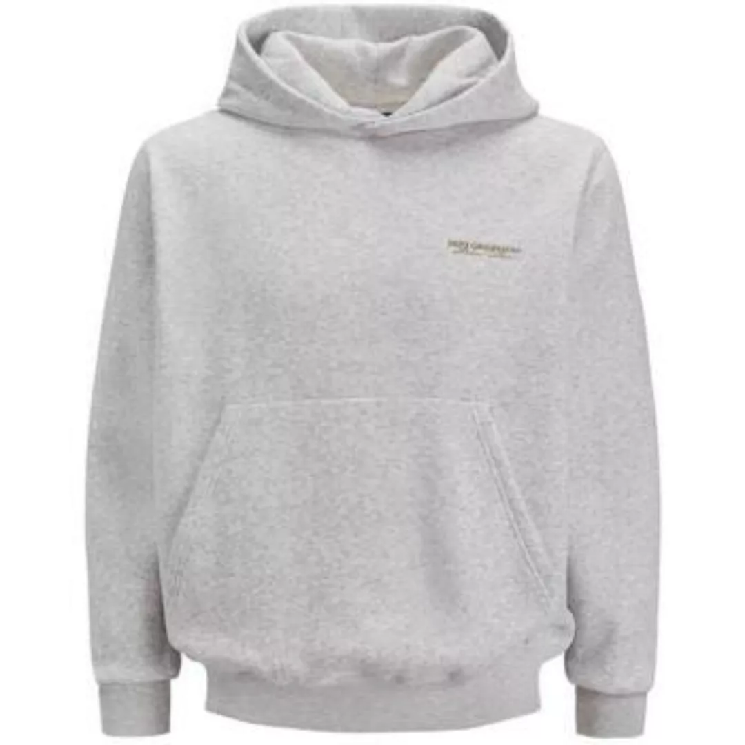 Jack & Jones Herren Hoodie Kapuzenpullover JORISLINGTON BACK SWEAT HOOD- Re günstig online kaufen