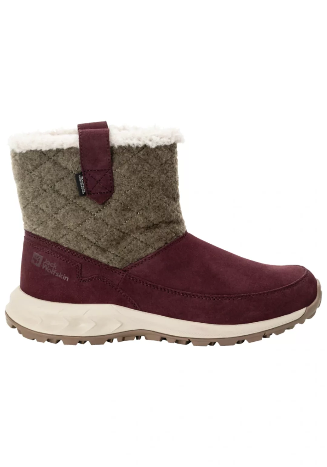 Jack Wolfskin Winterstiefel "QUEENSTOWN TEXAPORE BOOT W" günstig online kaufen