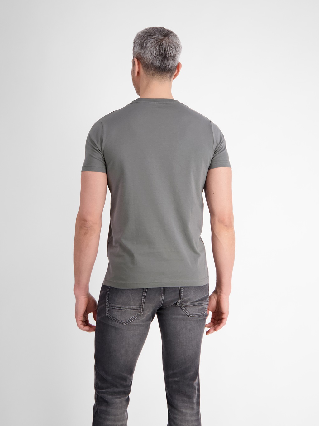 LERROS T-Shirt, mit Schriftzug günstig online kaufen