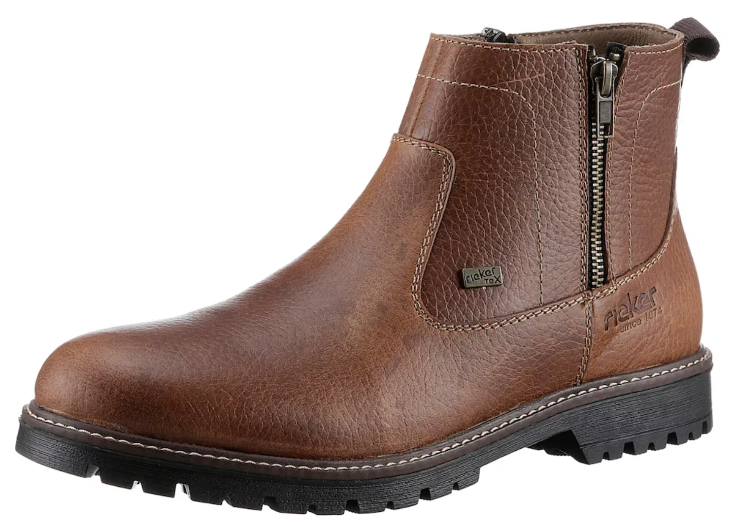 Rieker Winterstiefelette, Business Schuh, Chelseaboots mit wasserabweisende günstig online kaufen