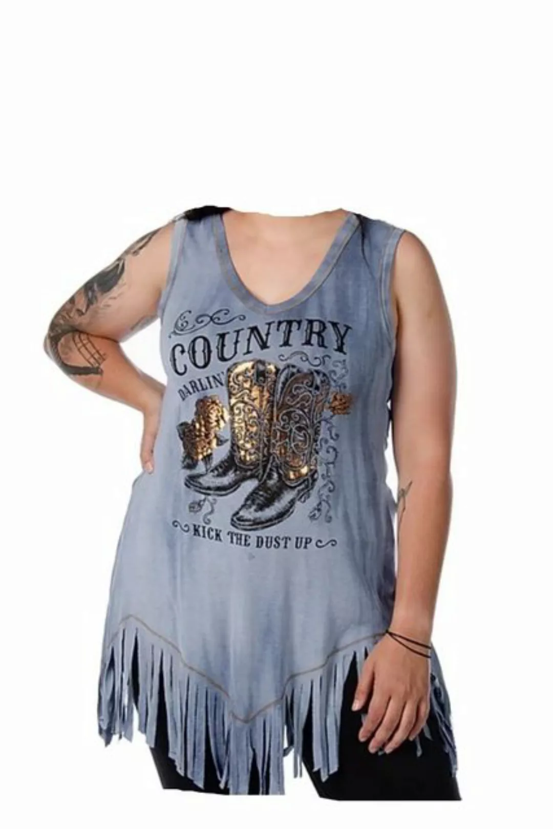 Westernlifestyle T-Shirt Country Darlin günstig online kaufen