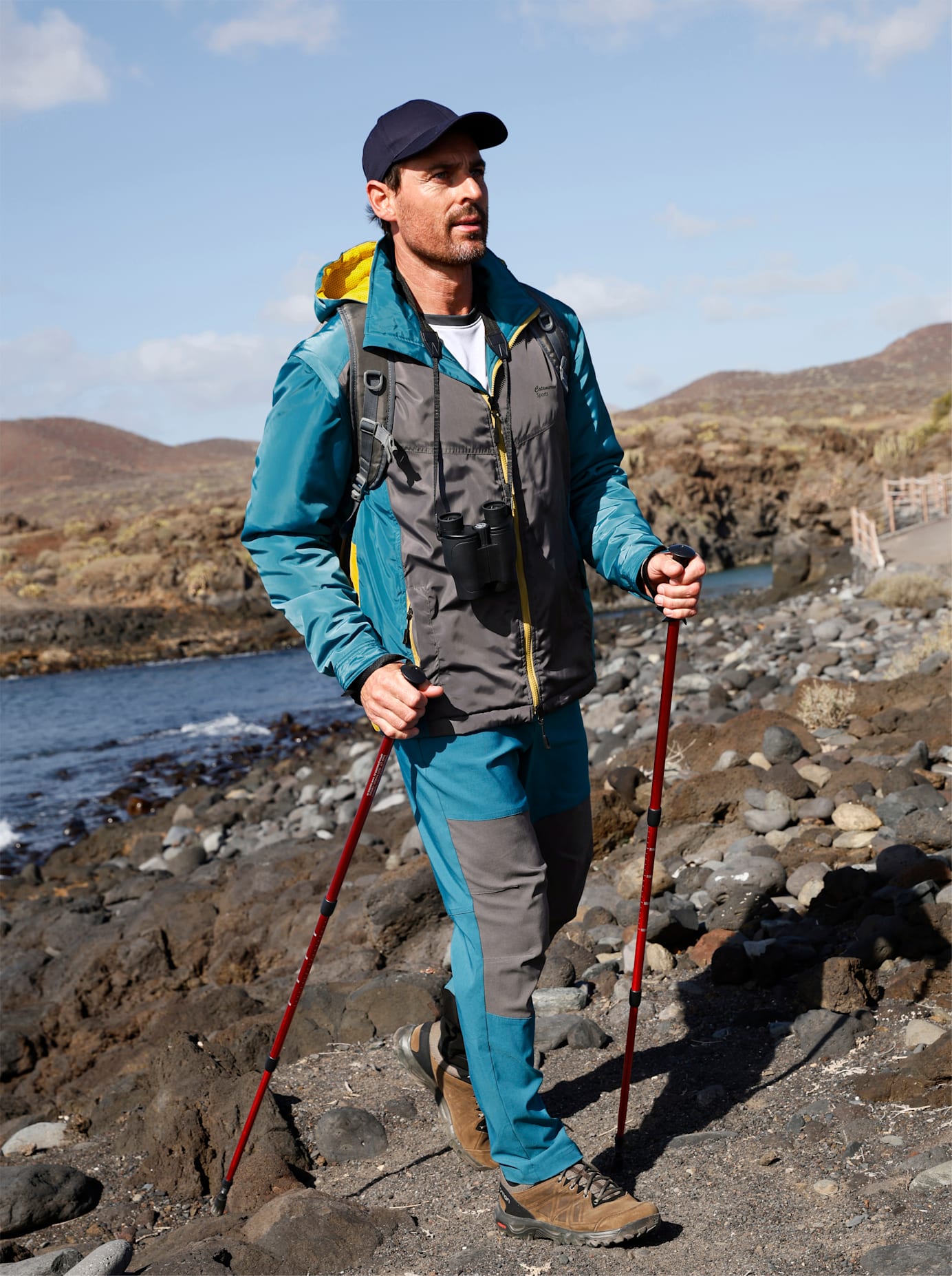 Catamaran Trekkinghose günstig online kaufen