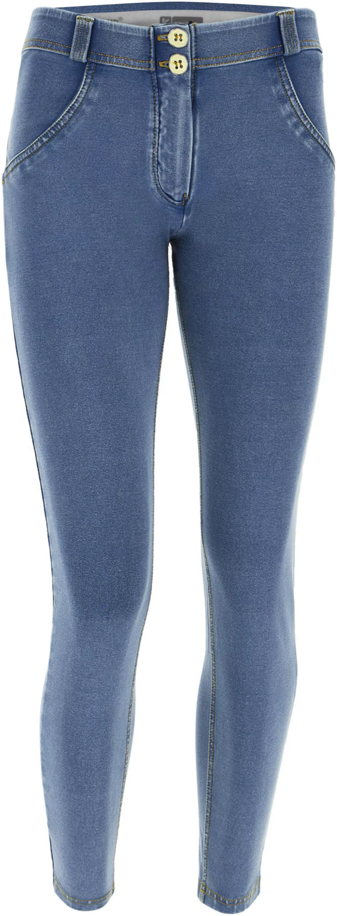 Freddy Jeggings "WRUP4 SUPERSKINNY", mit Lifting & Shaping Effekt günstig online kaufen