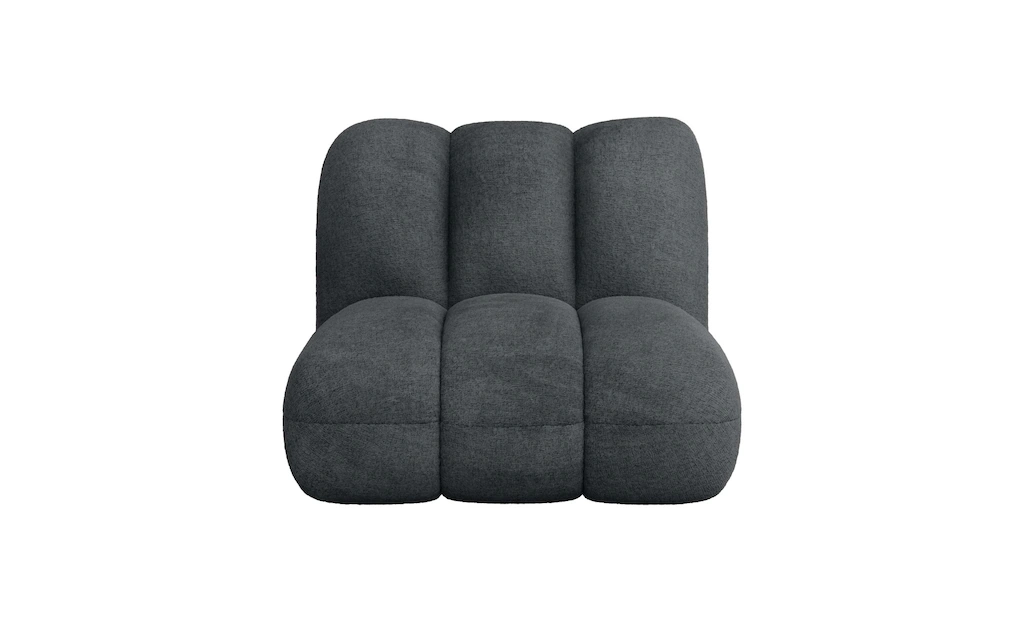 LeGer Home by Lena Gercke Sessel "Priya Loungesessel, moderne Steppung, auc günstig online kaufen