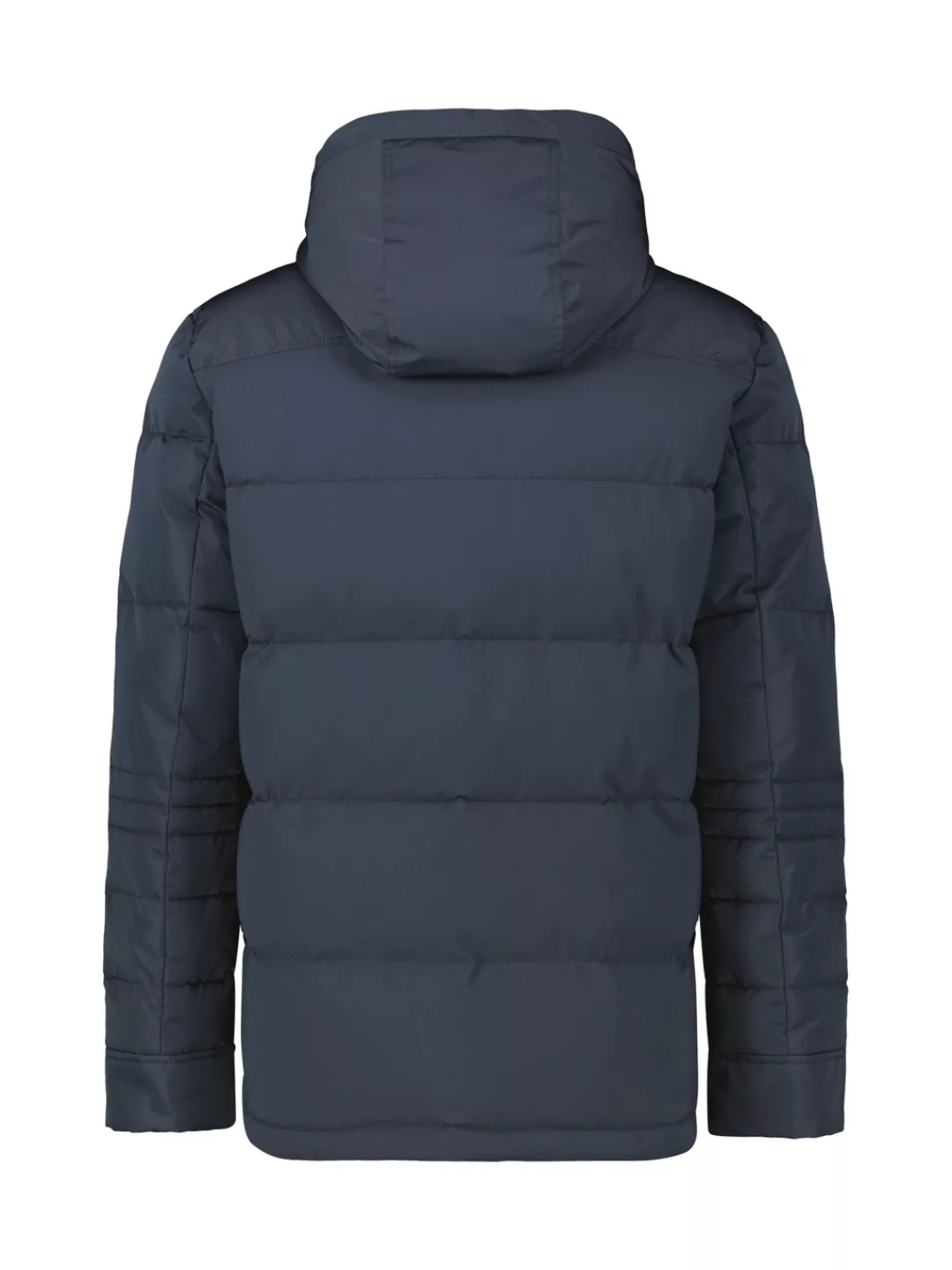 LERROS Steppjacke "LERROS Funktionale Steppjacke für Herren", mit Kapuze, W günstig online kaufen