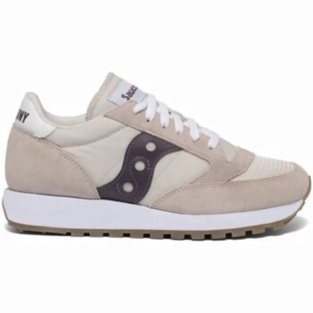 Saucony  Sneaker Jazz original vintage S60368 163 Lt Pink/Wine günstig online kaufen