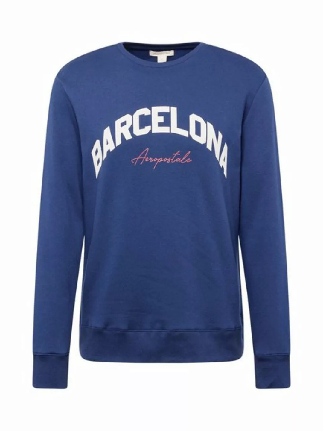AÈROPOSTALE Sweatshirt BARCELONA (1-tlg) günstig online kaufen