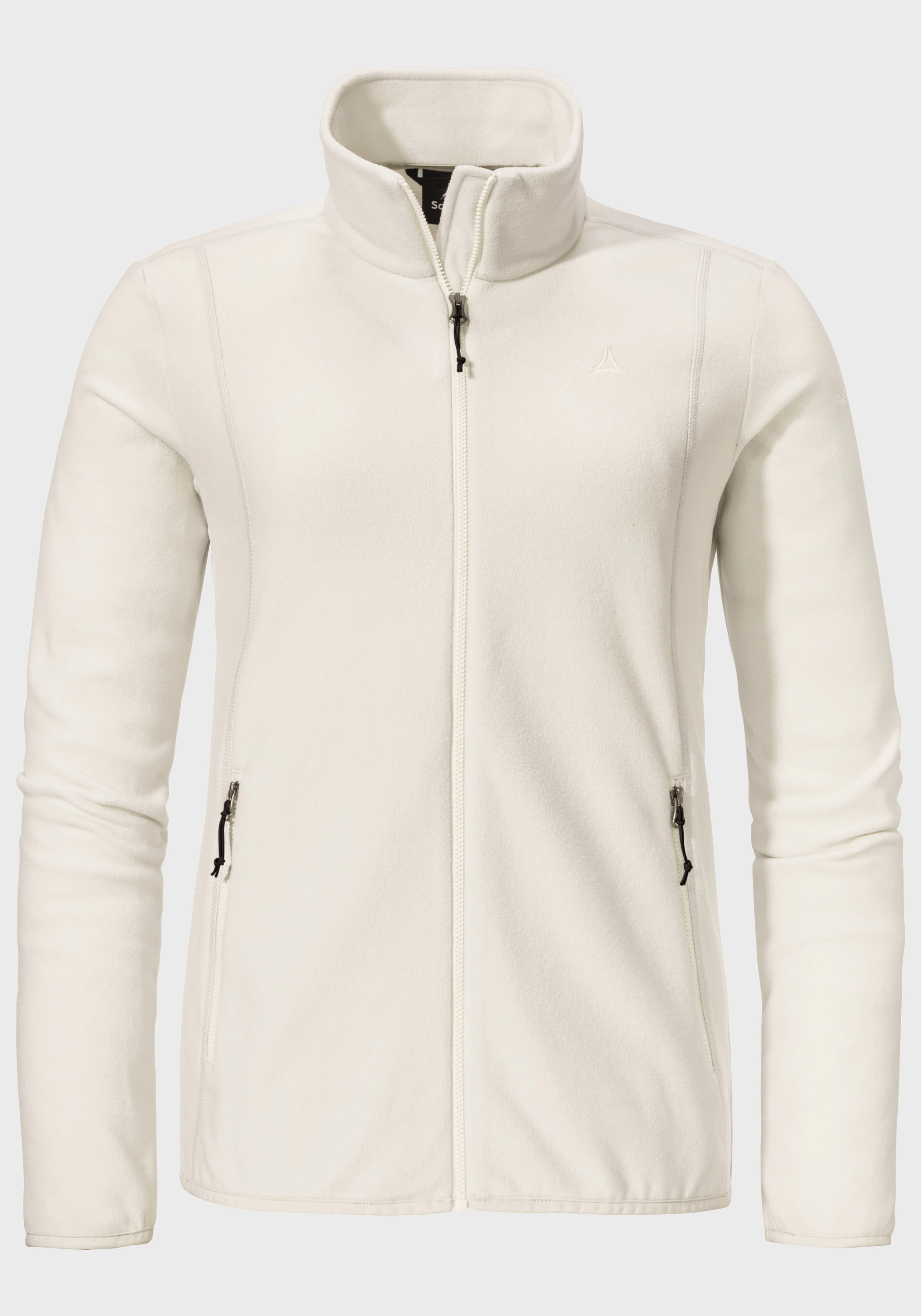 Schöffel Fleecejacke "Hiking Fleece Jk Style Ash WMS", ohne Kapuze günstig online kaufen