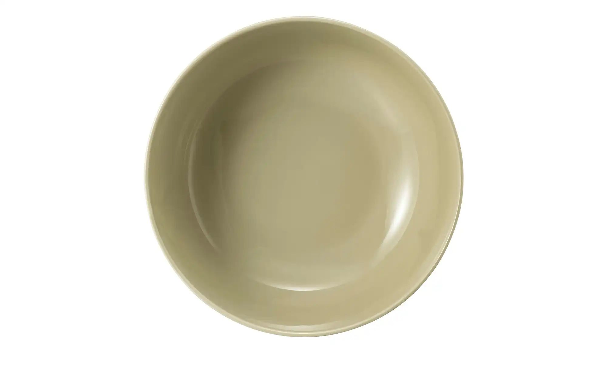 Seltmann Weiden Foodbowl  Beat ¦ beige ¦ Porzellan Ø: 20 Geschirr > Einzelg günstig online kaufen