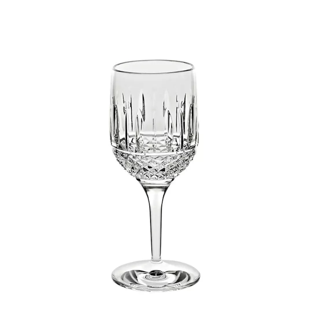Weinglas Glas Weinkelch 200 ml Transparent Transparent Bleikristallglas günstig online kaufen