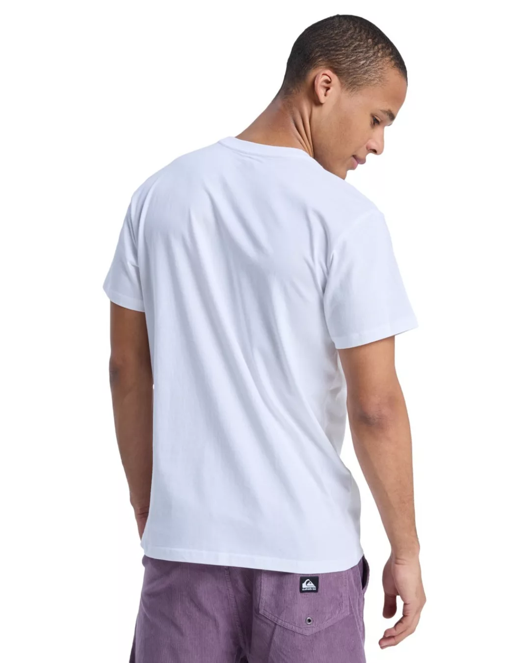Quiksilver T-Shirt "Ev Mini Logo" günstig online kaufen