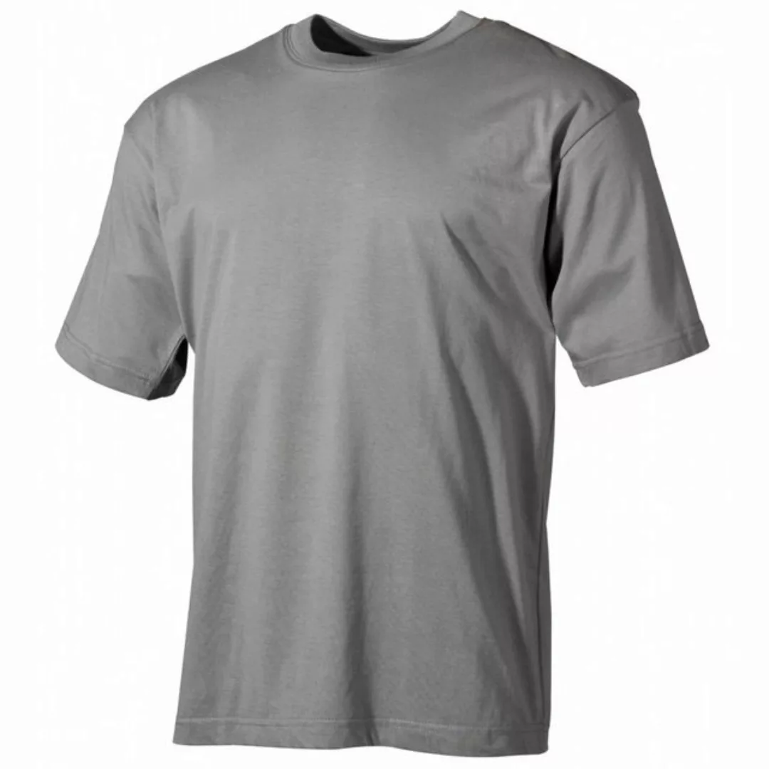 MFH T-Shirt MFH US Tarn T-Shirt, halbarm, 160g/m² - Army T-Shirt. günstig online kaufen