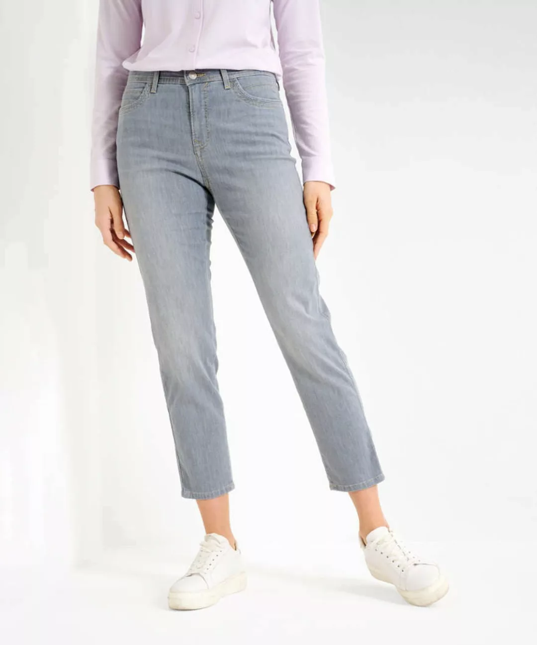 Brax 5-Pocket-Jeans "Style CAROLA S" günstig online kaufen