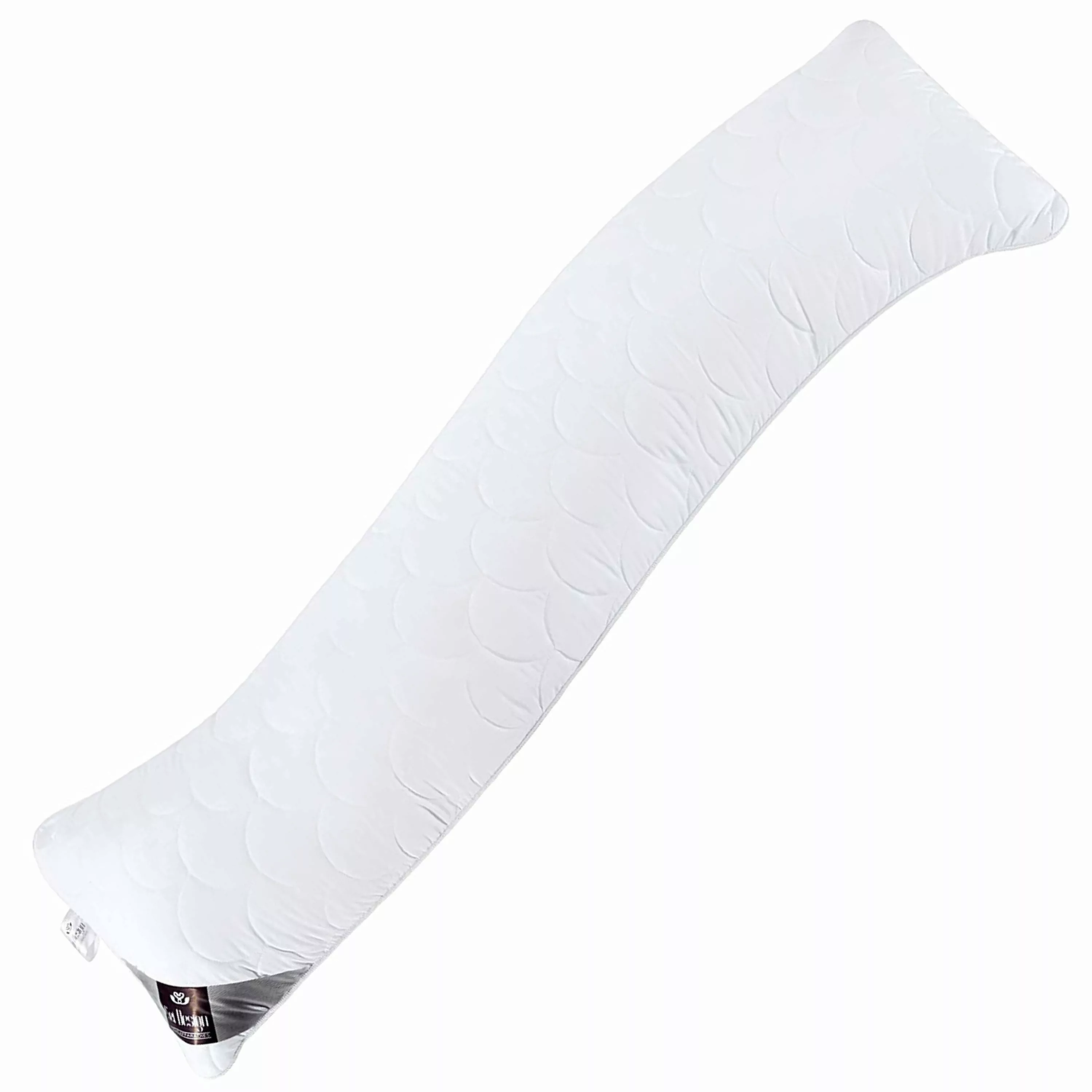 SEI Design Seitenschläferkissen 40x130 cm WELLE günstig online kaufen