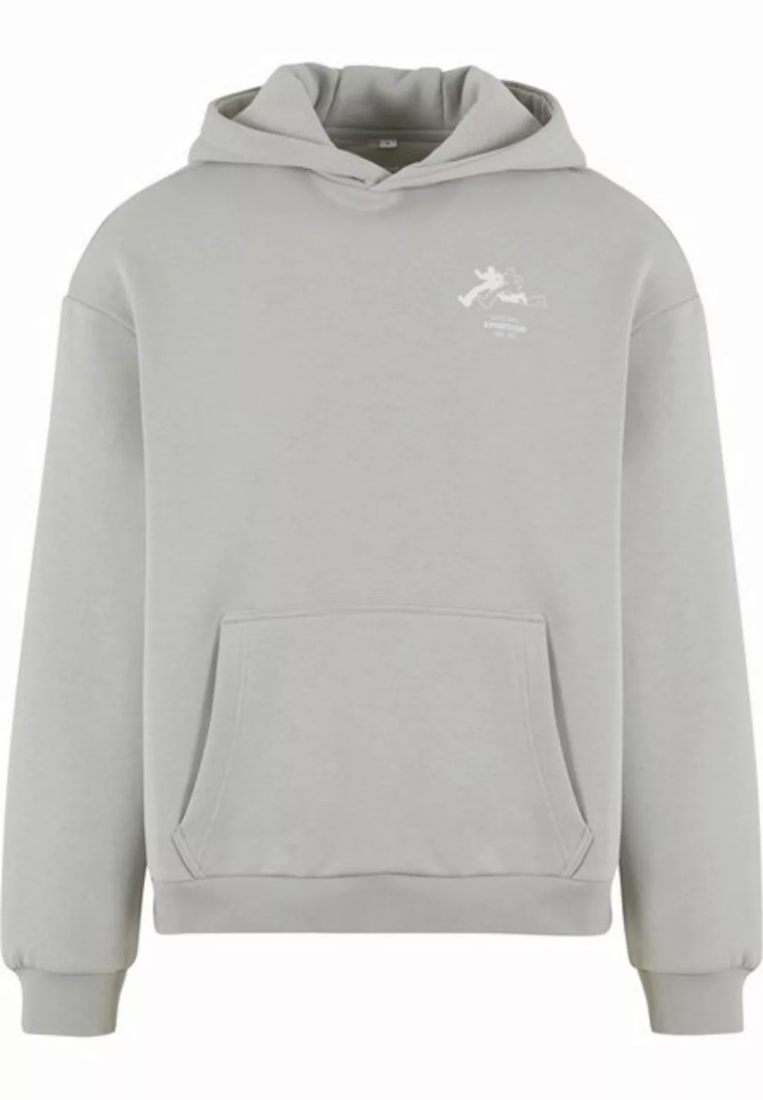 Upscale by Mister Tee Kapuzensweatshirt Upscale by Mister Tee RUN Sports Cl günstig online kaufen