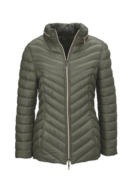 GOLDNER Steppjacke Leichte Steppjacke in knitterarmer Ware günstig online kaufen