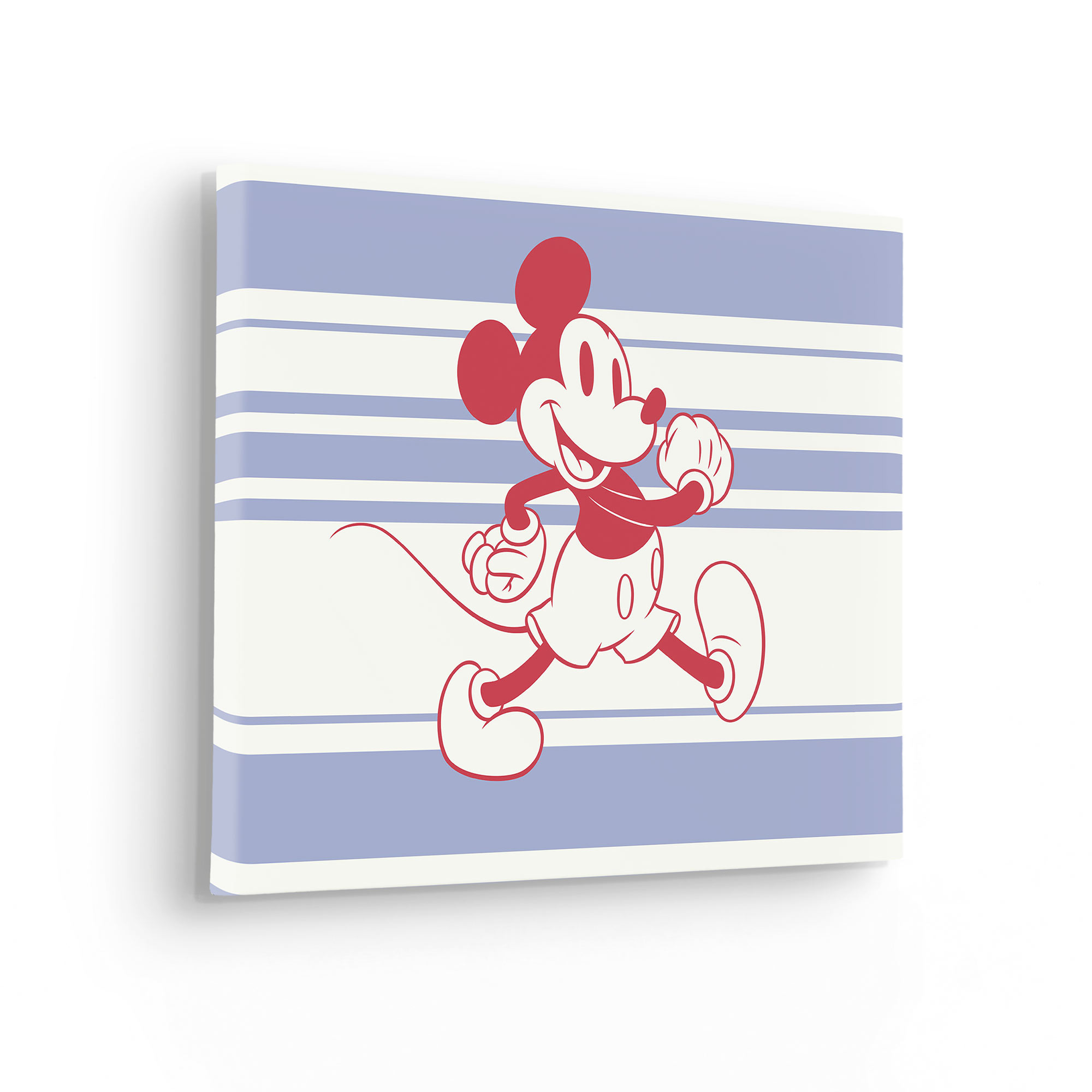 Komar Leinwandbild »Mickey Wonderful Live«, (1 St.), 30x40 cm (Breite x Höh günstig online kaufen