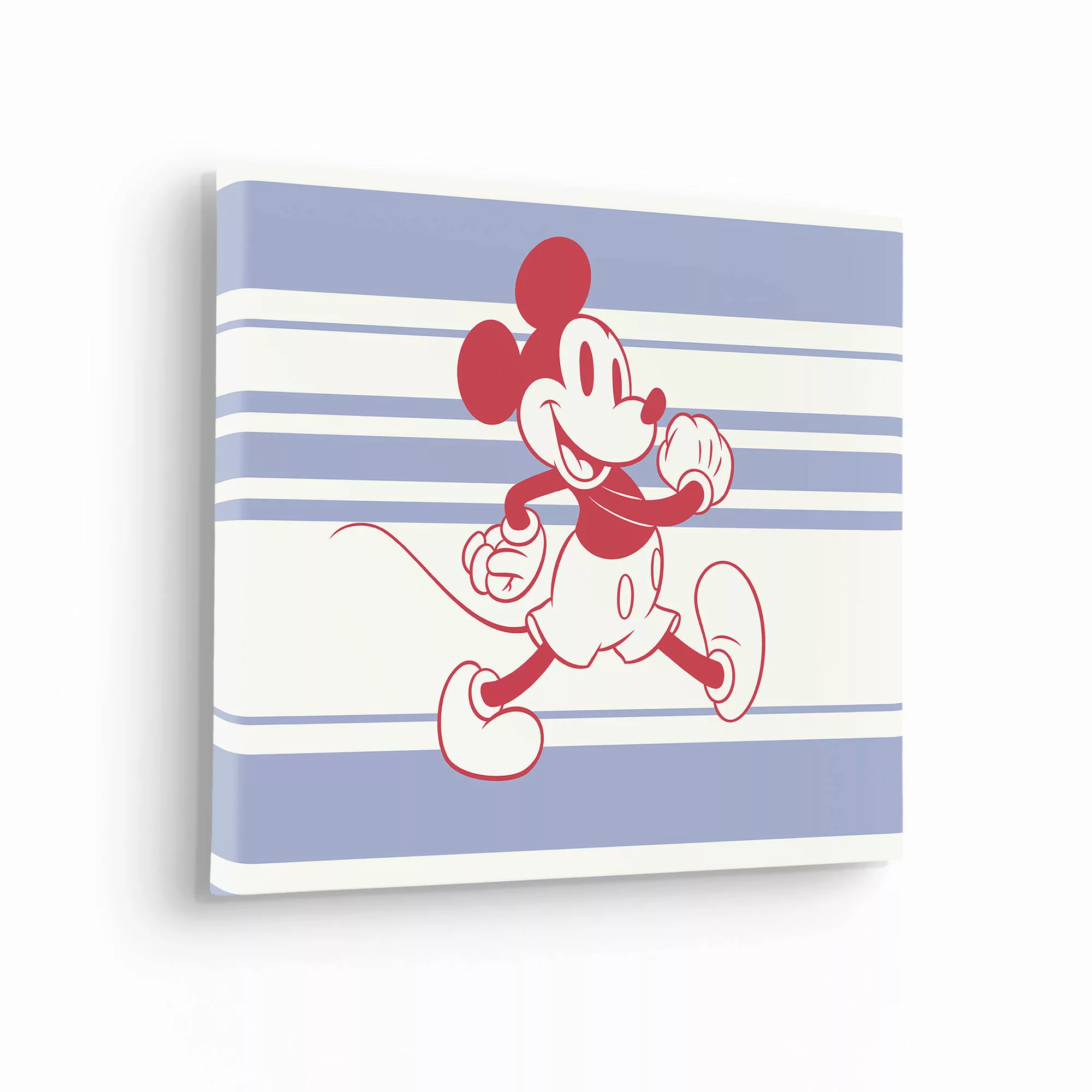 Komar Leinwandbild "Mickey Wonderful Live", (1 St.), 30x40 cm (Breite x Höh günstig online kaufen