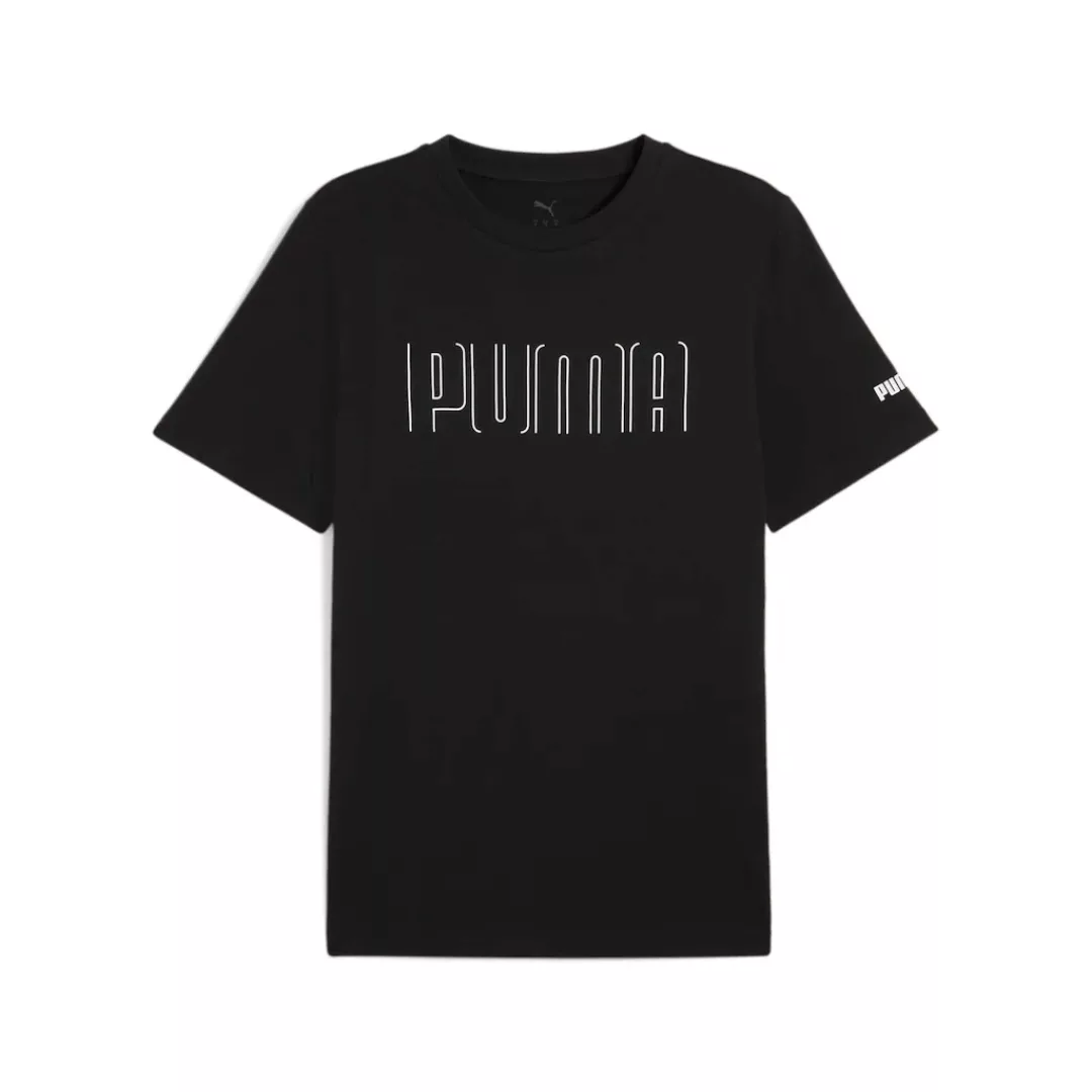 PUMA T-Shirt "PUMA Sport Graphic T-Shirt Herren" günstig online kaufen