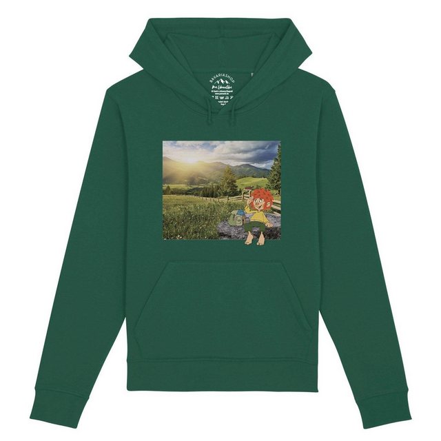 Bavariashop Hoodie ®Pumuckl Herren Hoodie "Berg-Kobold günstig online kaufen