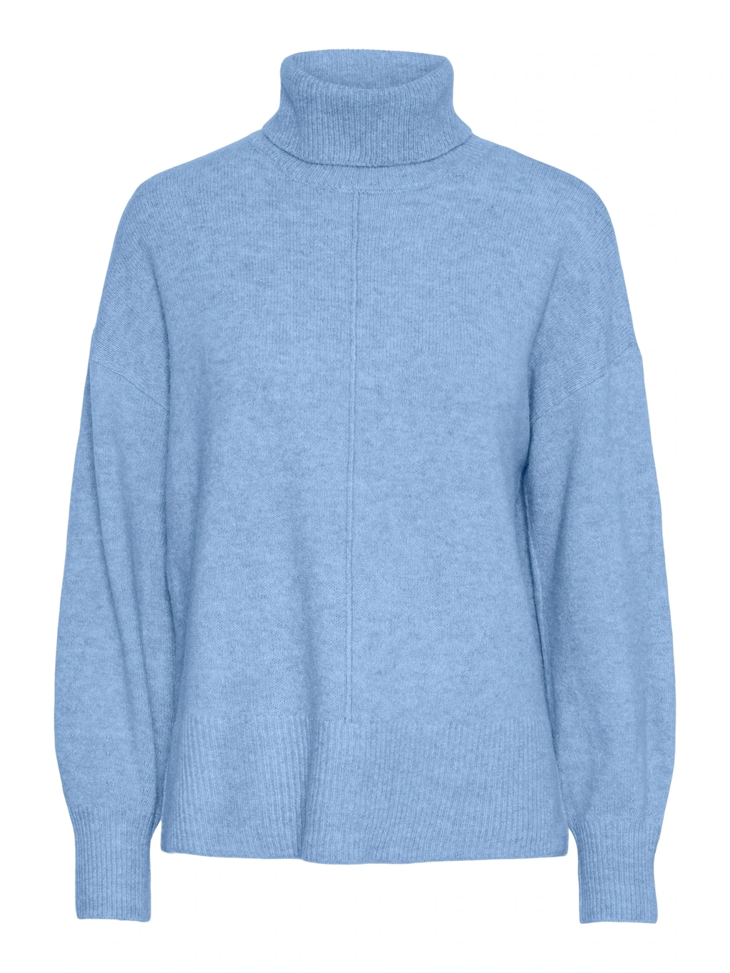 pieces Rollkragenpullover "PCMALOU LS ROLLNECK KNIT NOOS BC" günstig online kaufen