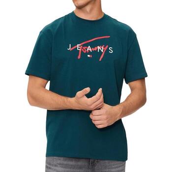 Tommy Hilfiger  T-Shirts & Poloshirts DM0DM19683 günstig online kaufen