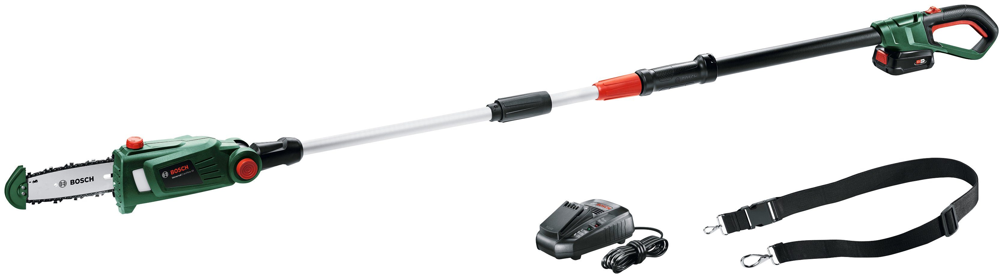 Bosch Akku Teleskop-Kettensäge UniversalChainPole 18 inkl. Akku günstig online kaufen
