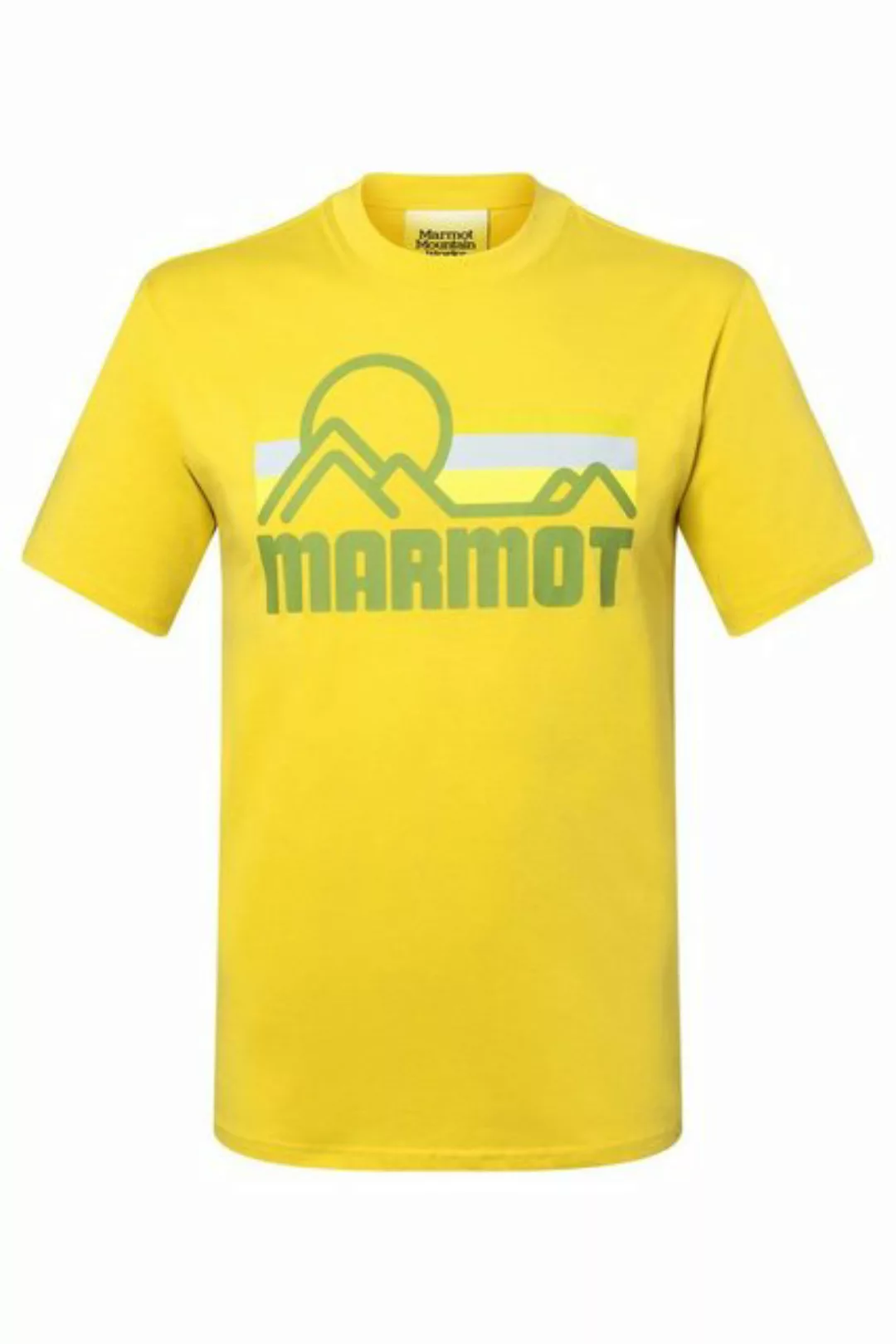 Marmot Kurzarmshirt Marmot M Coastal Tee Short-sleeve Herren günstig online kaufen