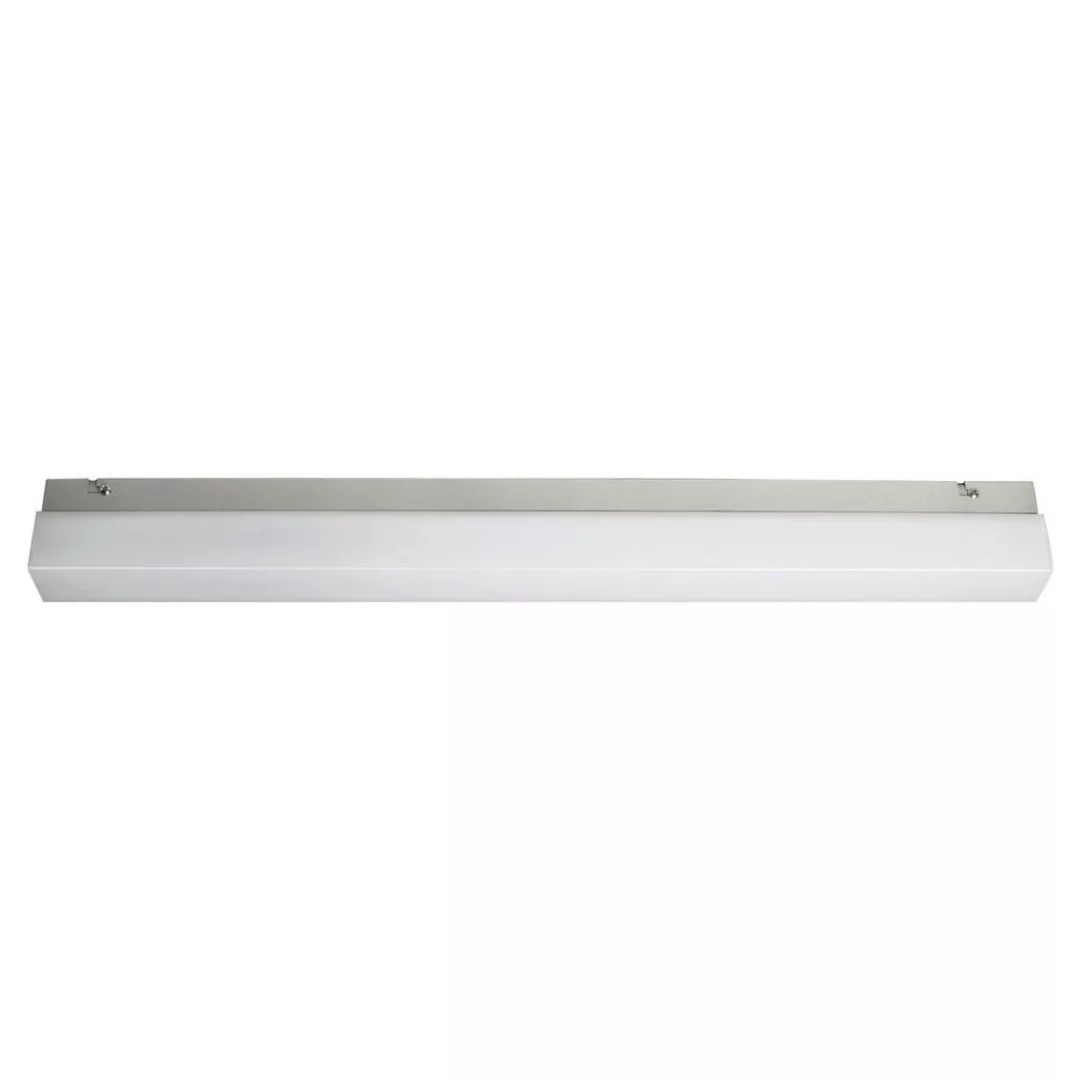 LEDVANCE LED-Badspiegelleuchte 399624 weiß Aluminium Kunststoff B/H/L: ca. günstig online kaufen