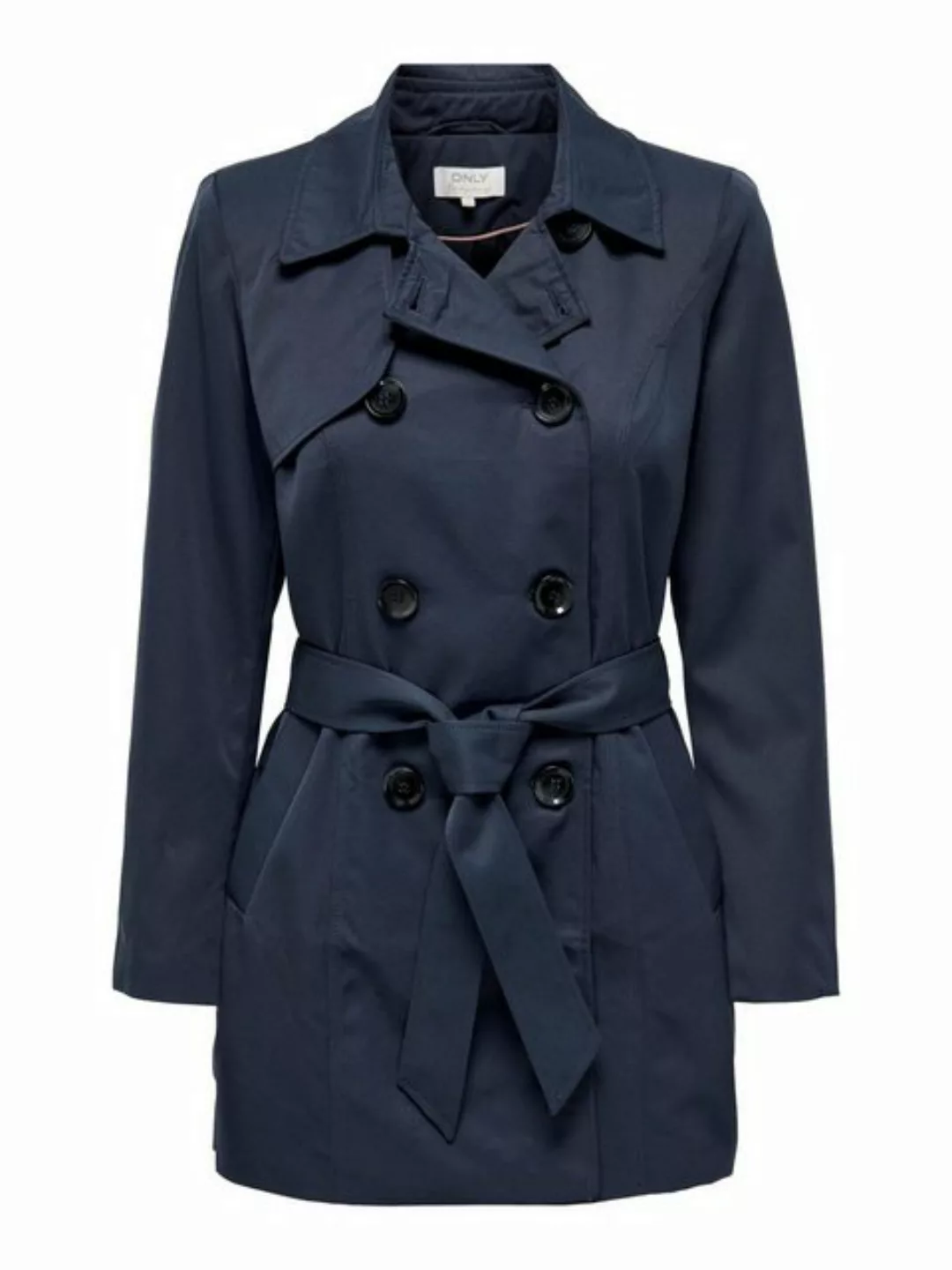 ONLY Trenchcoat ONLVALERIE TRENCHCOAT OTW ZA günstig online kaufen