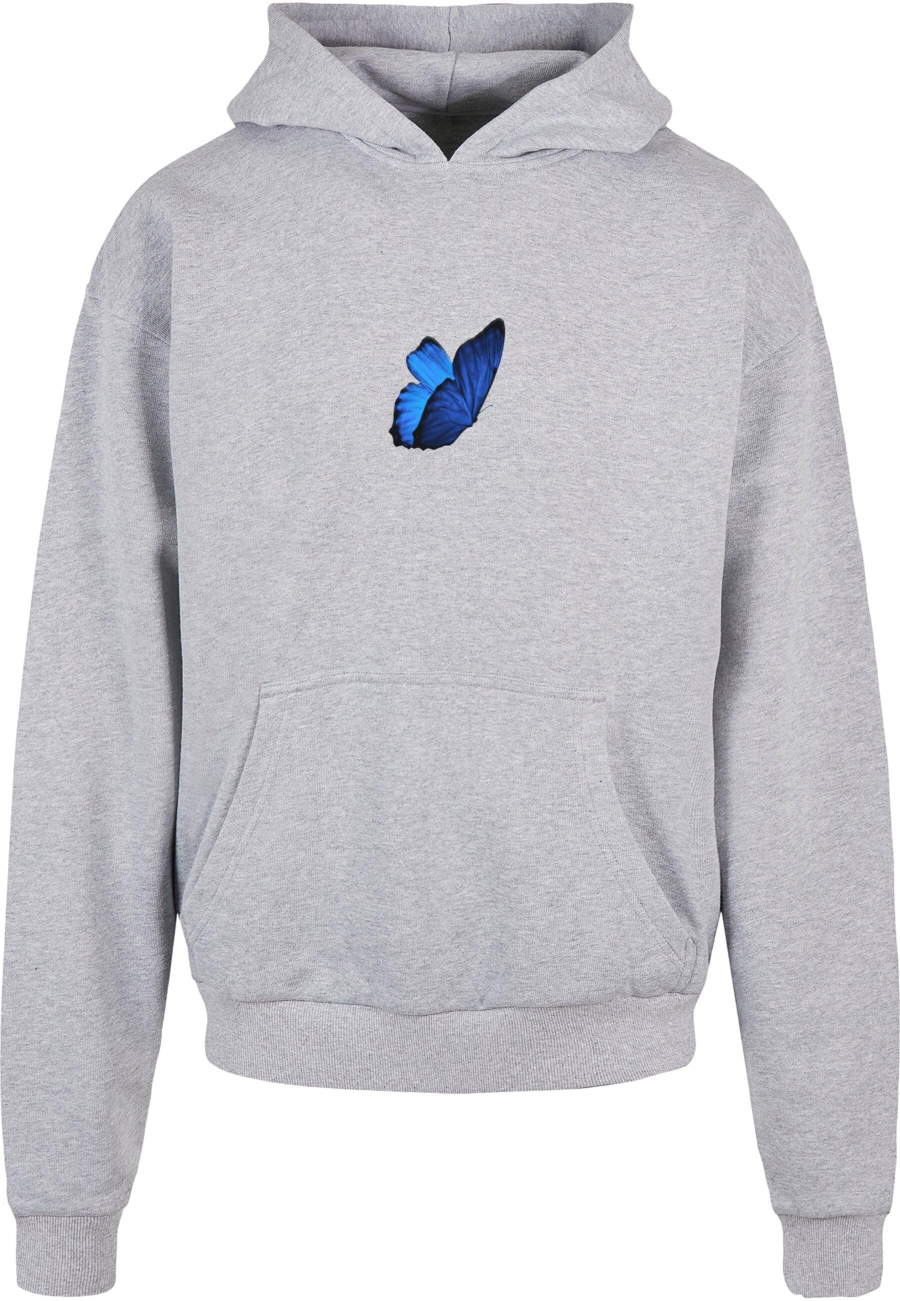 MisterTee Sweatshirt "MisterTee Unisex Le Papillon Heavy Oversize Hoody", ( günstig online kaufen