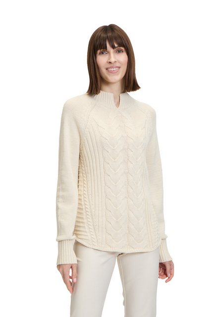 Betty Barclay Strickpullover Betty Barclay Strickpullover mit Strickdetails günstig online kaufen