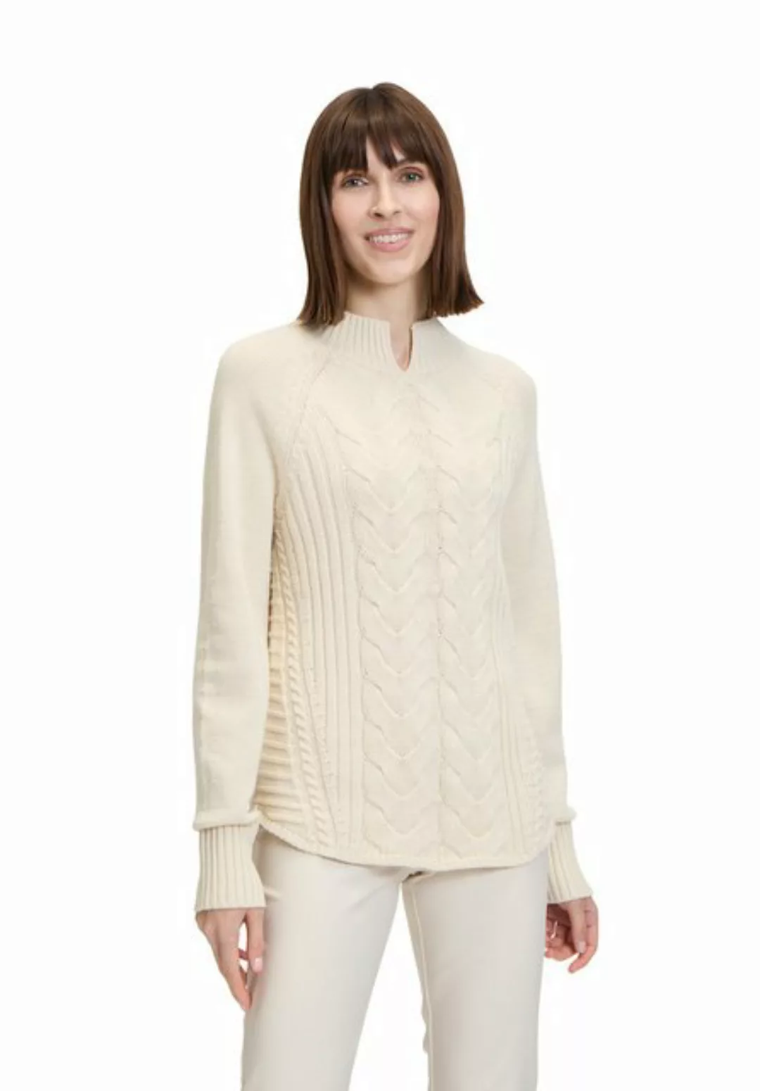 Betty Barclay Strickpullover Betty Barclay Strickpullover mit Strickdetails günstig online kaufen