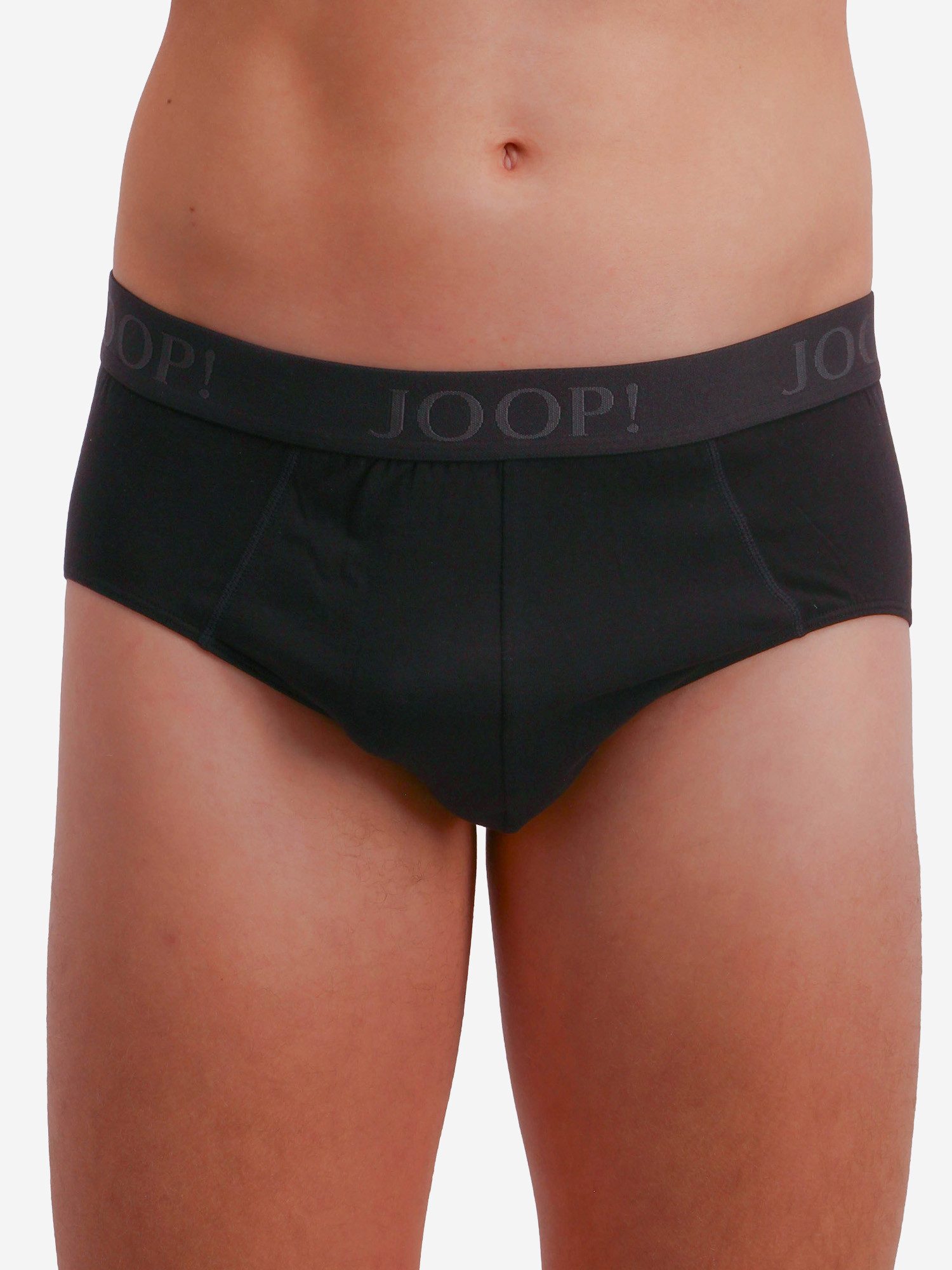 JOOP Slip "Everyday", (3er Pack), mit elastischem Logobund günstig online kaufen