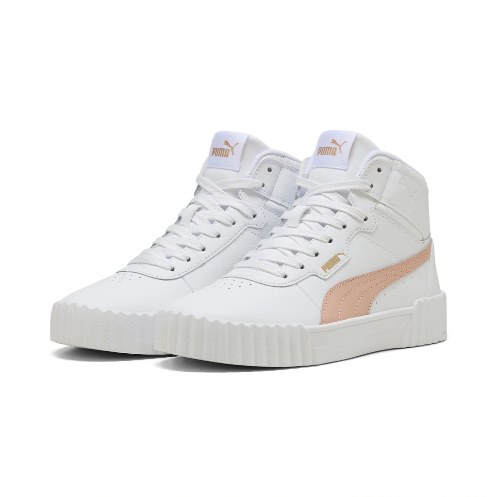 PUMA Sneaker "CARINA 3.0 MID" günstig online kaufen